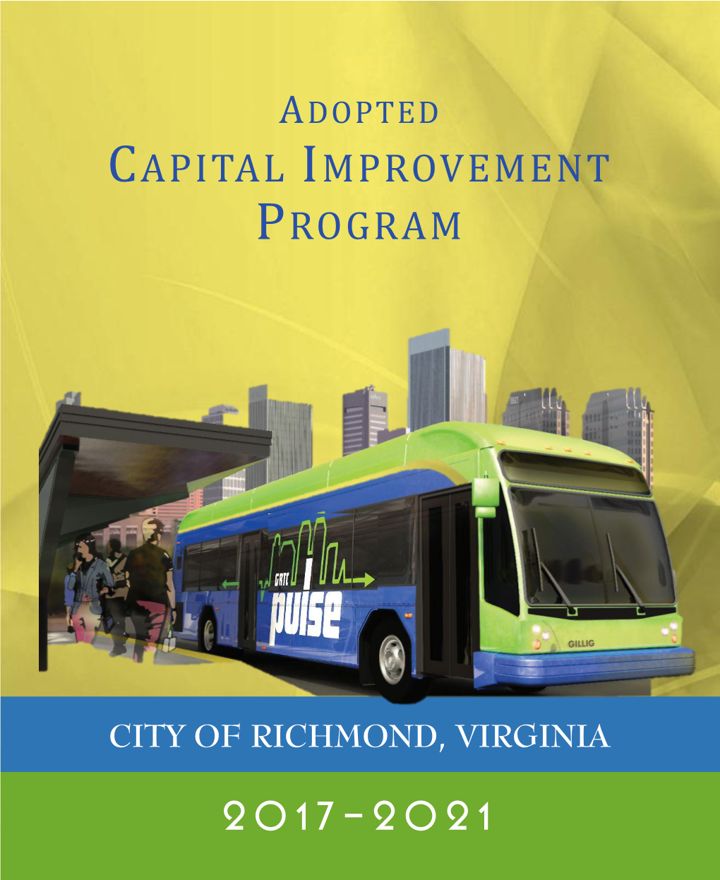 Capital Improvement Program 2017-2021