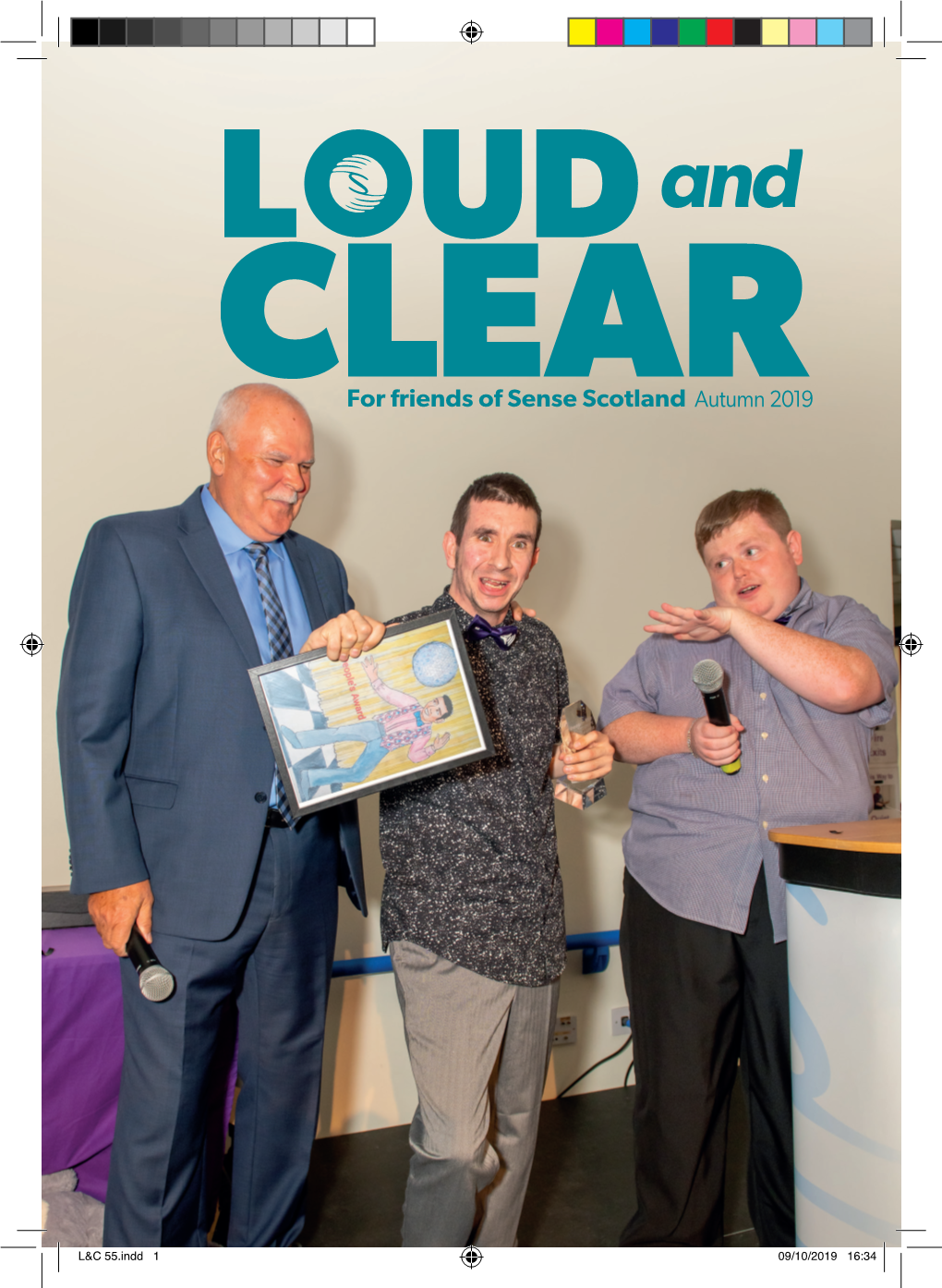 Loud and Clear Autumn 2019