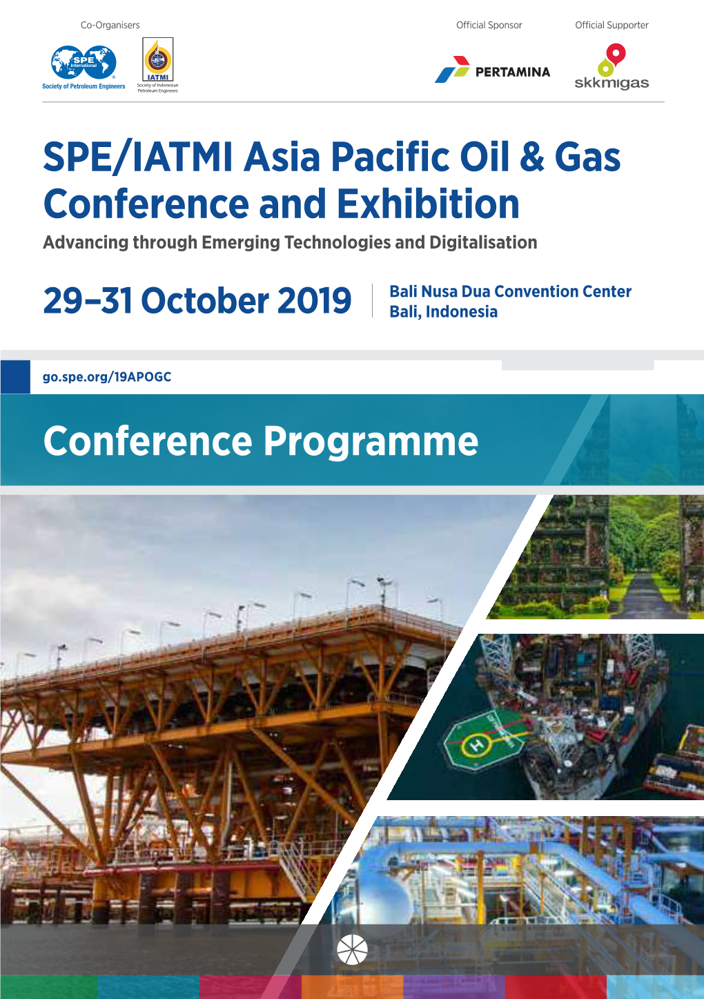 APOGCE 2019 Conference Programme