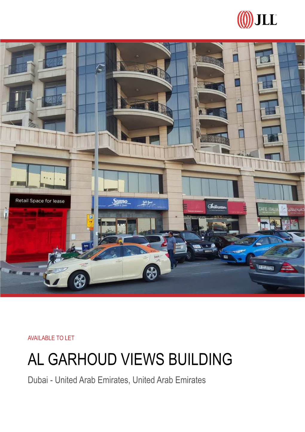 AL GARHOUD VIEWS BUILDING Dubai - United Arab Emirates, United Arab Emirates Al Garhoud Views Building