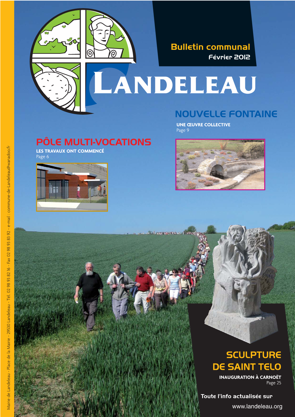 LANDELEAU Bulletin 11