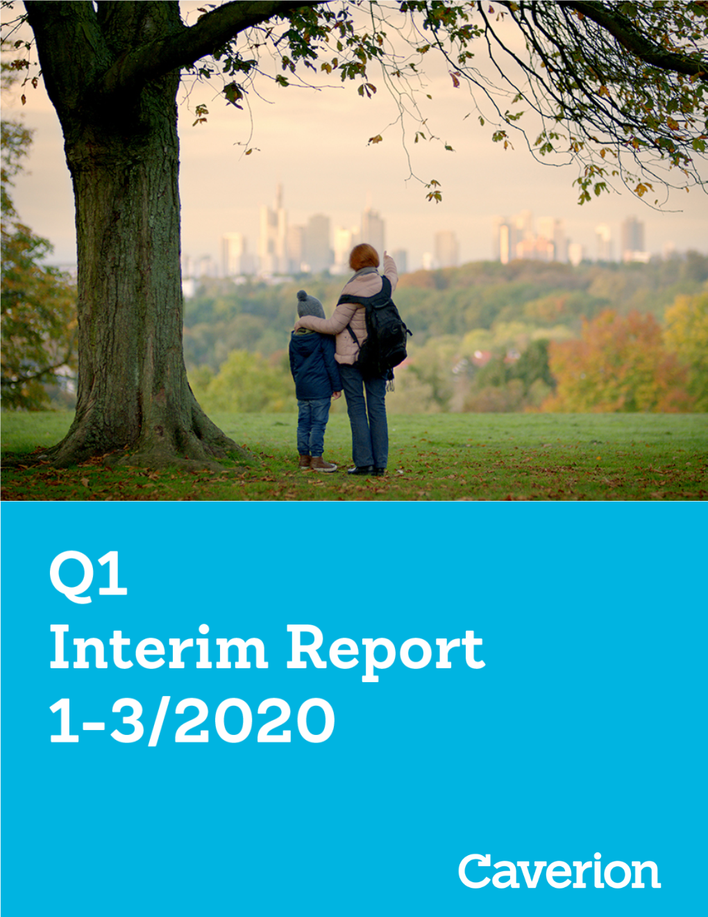 Caverion Interim Report Q1 2020