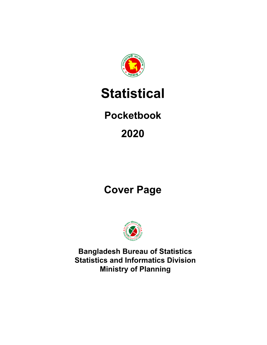 Statistical Pocketbook 2020