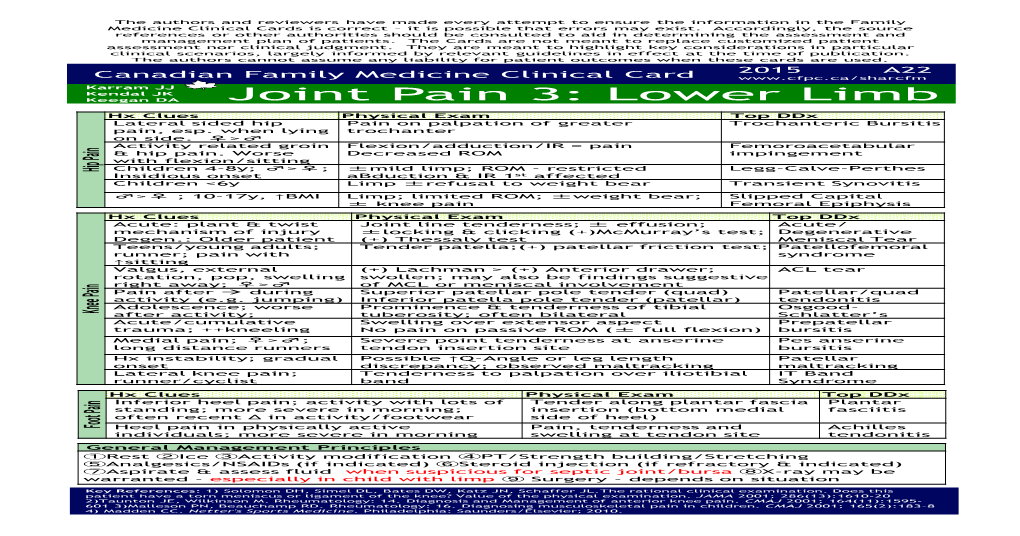 Joint Pain 3
