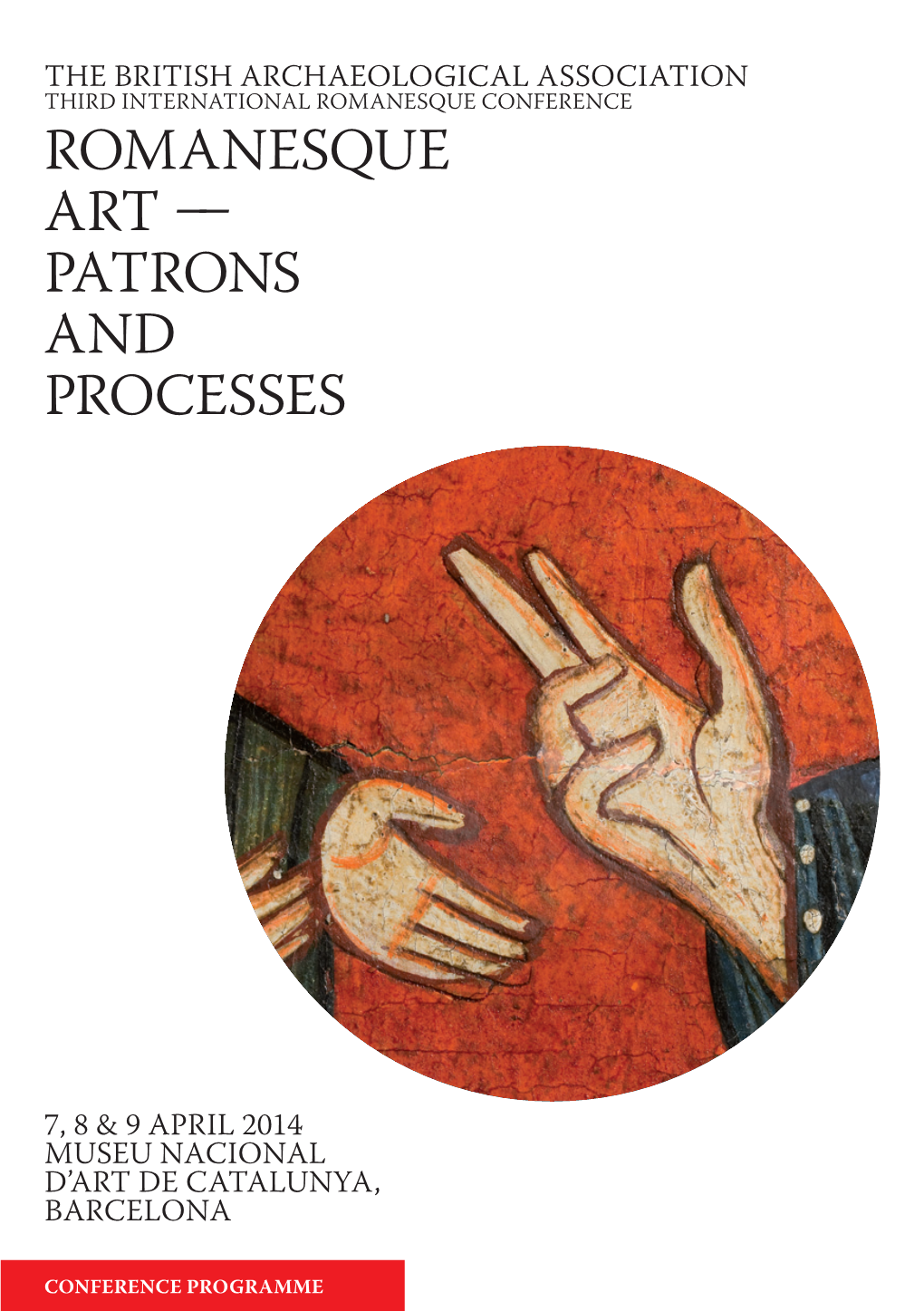 Romanesque Art –– Patrons and Processes