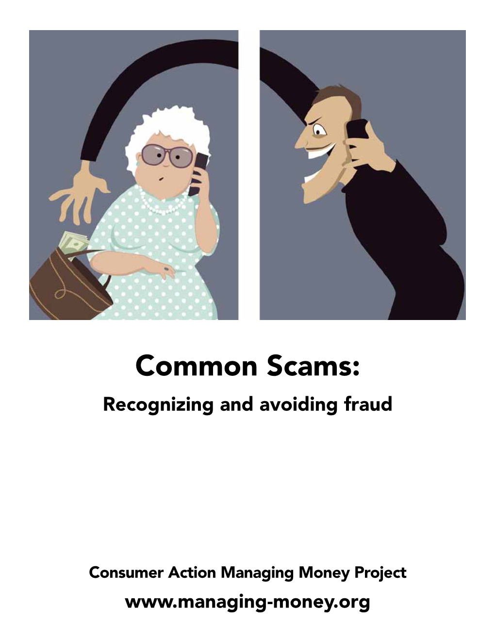 Common Scams: Recognizing and Avoiding Fraud