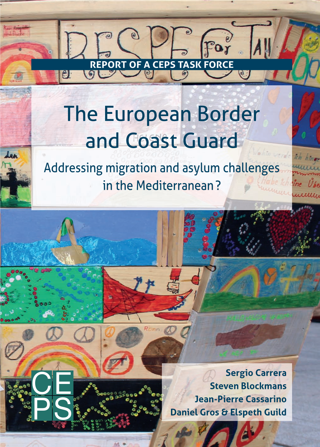 The European Border and Coast Guard Addressing Migration and Asylum Challenges in the Mediterranean?