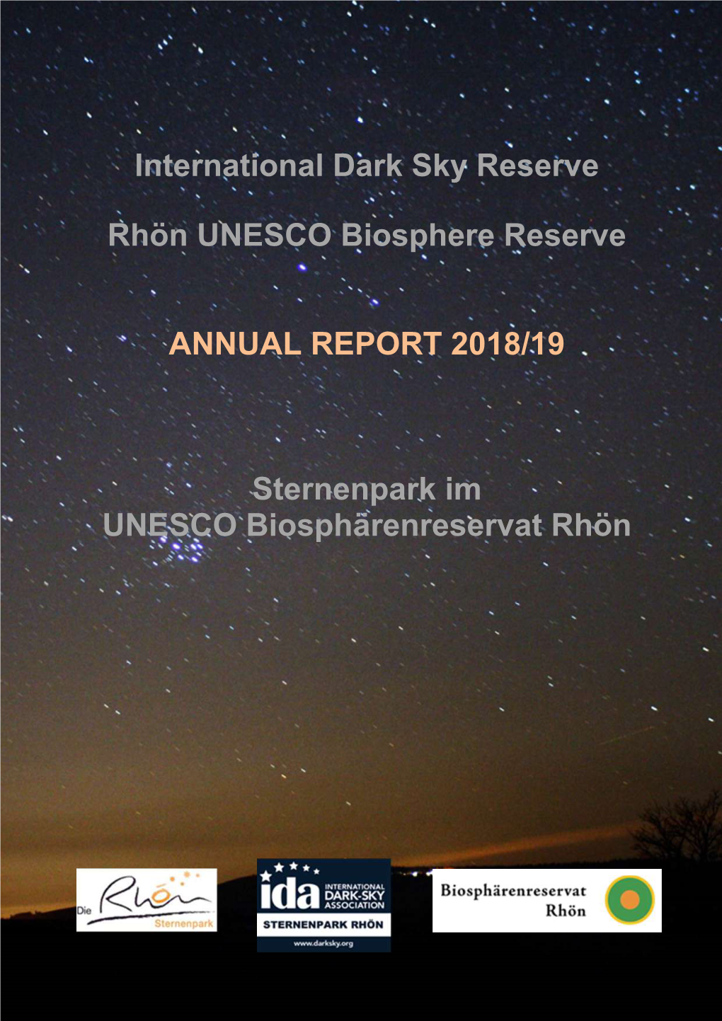 Annual Report 2018-19