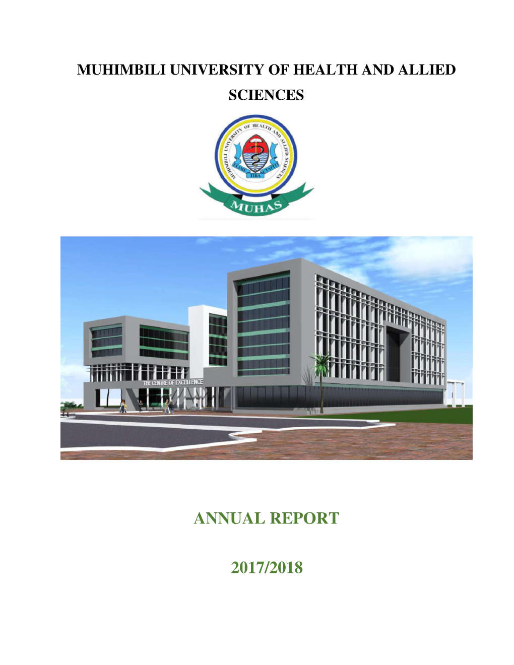 Annual Report 2017/2018