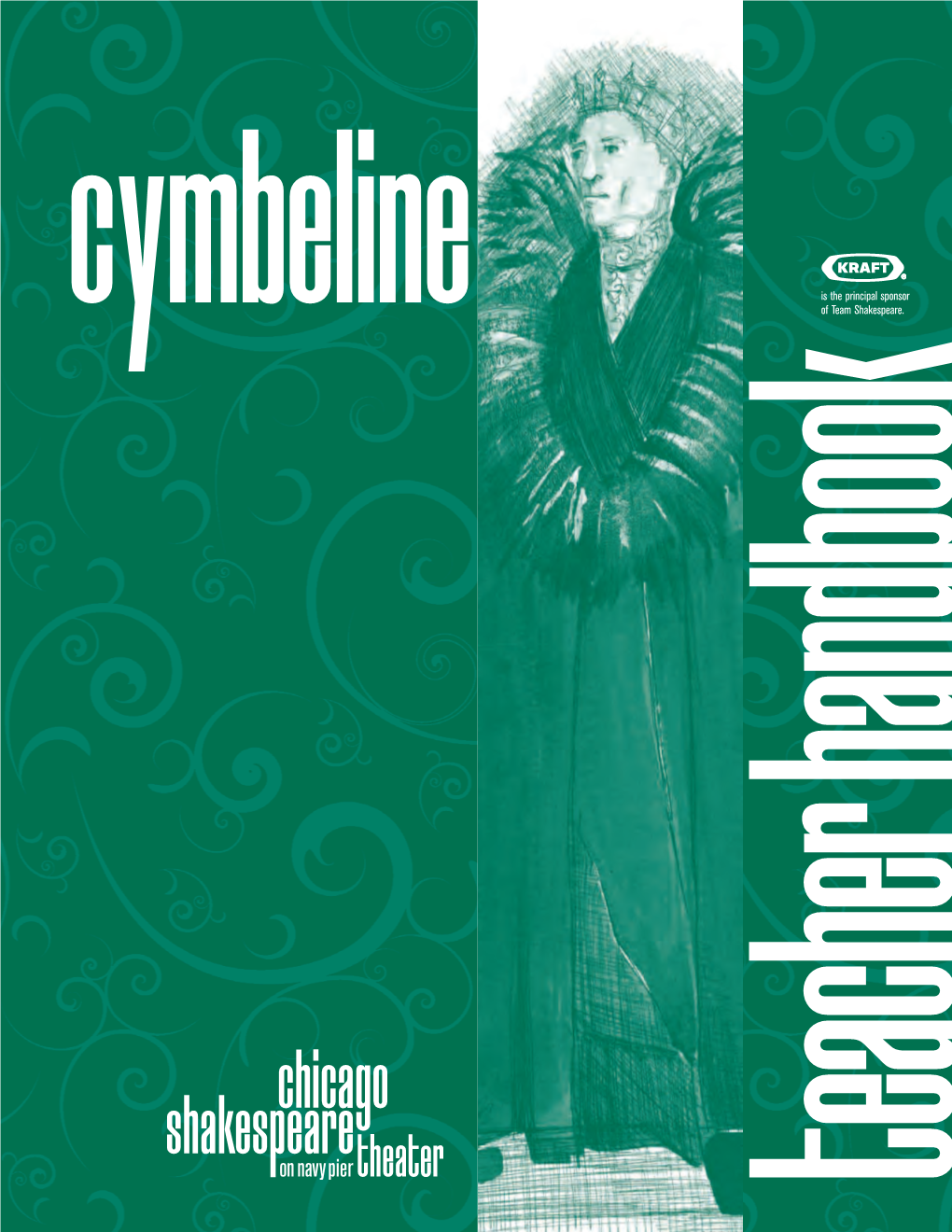 Cymbeline of Team Shakespeare