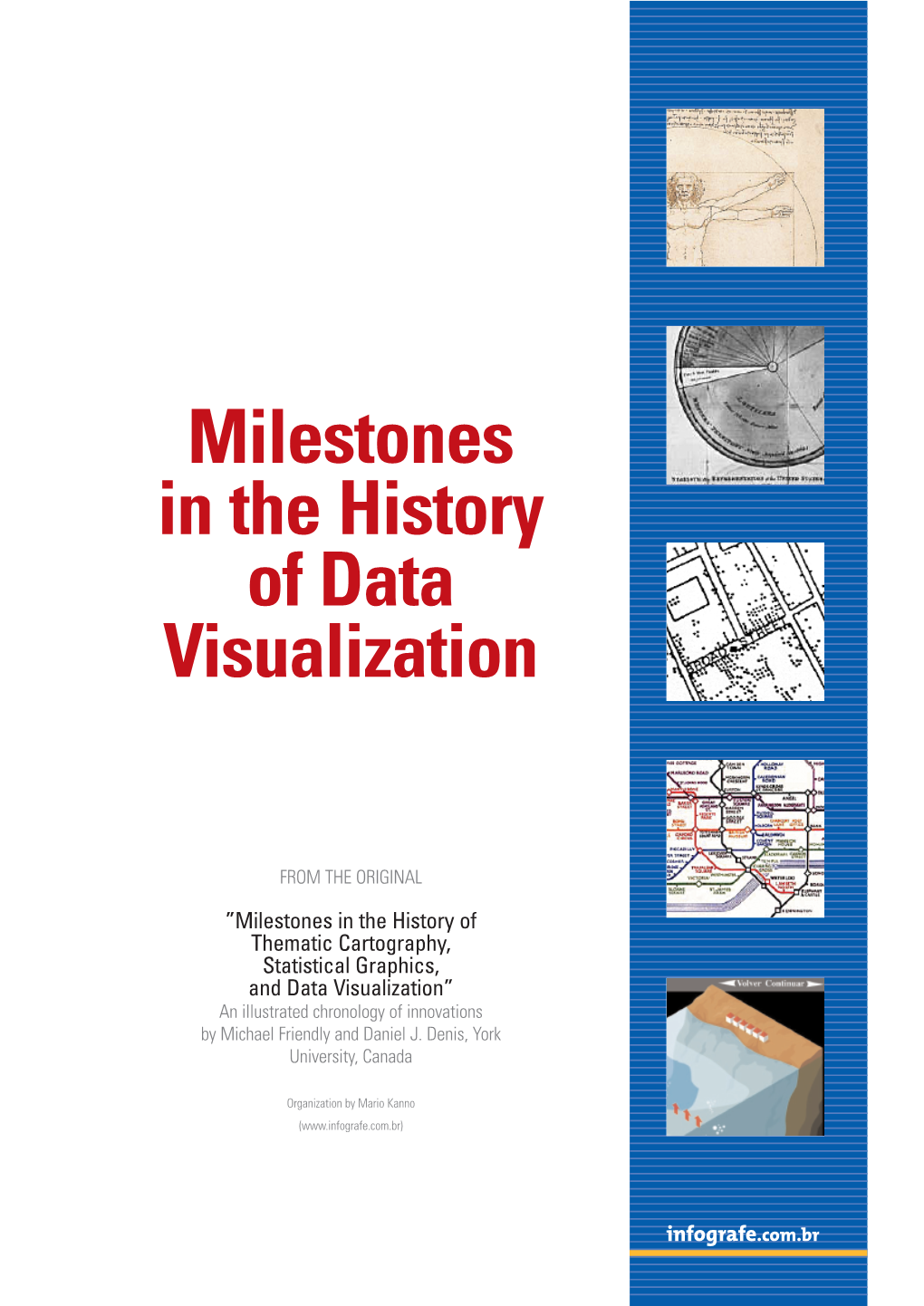 Milestones in the History of Data Visualization