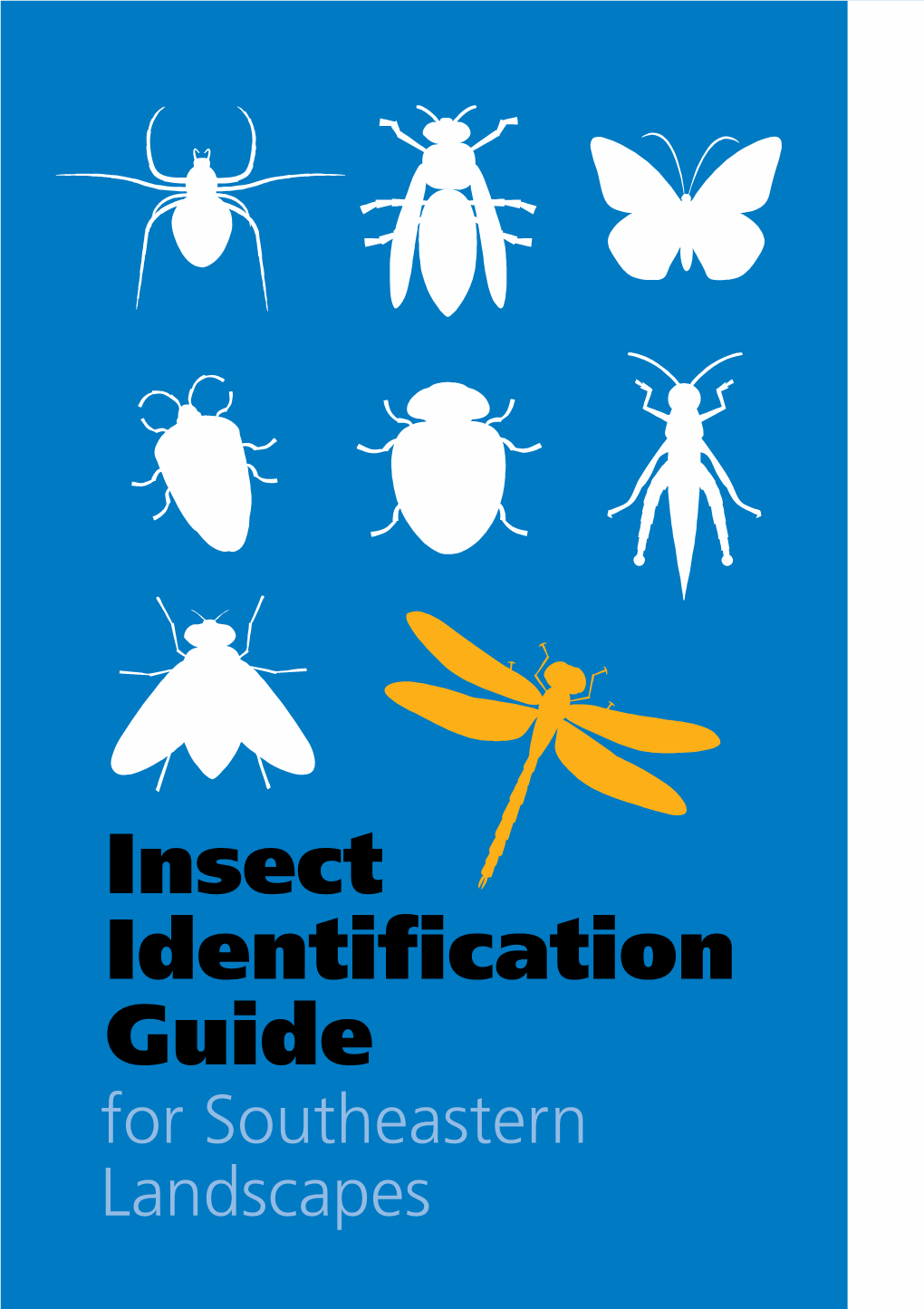 Insect Identification Guide for Southeastern Landscapes