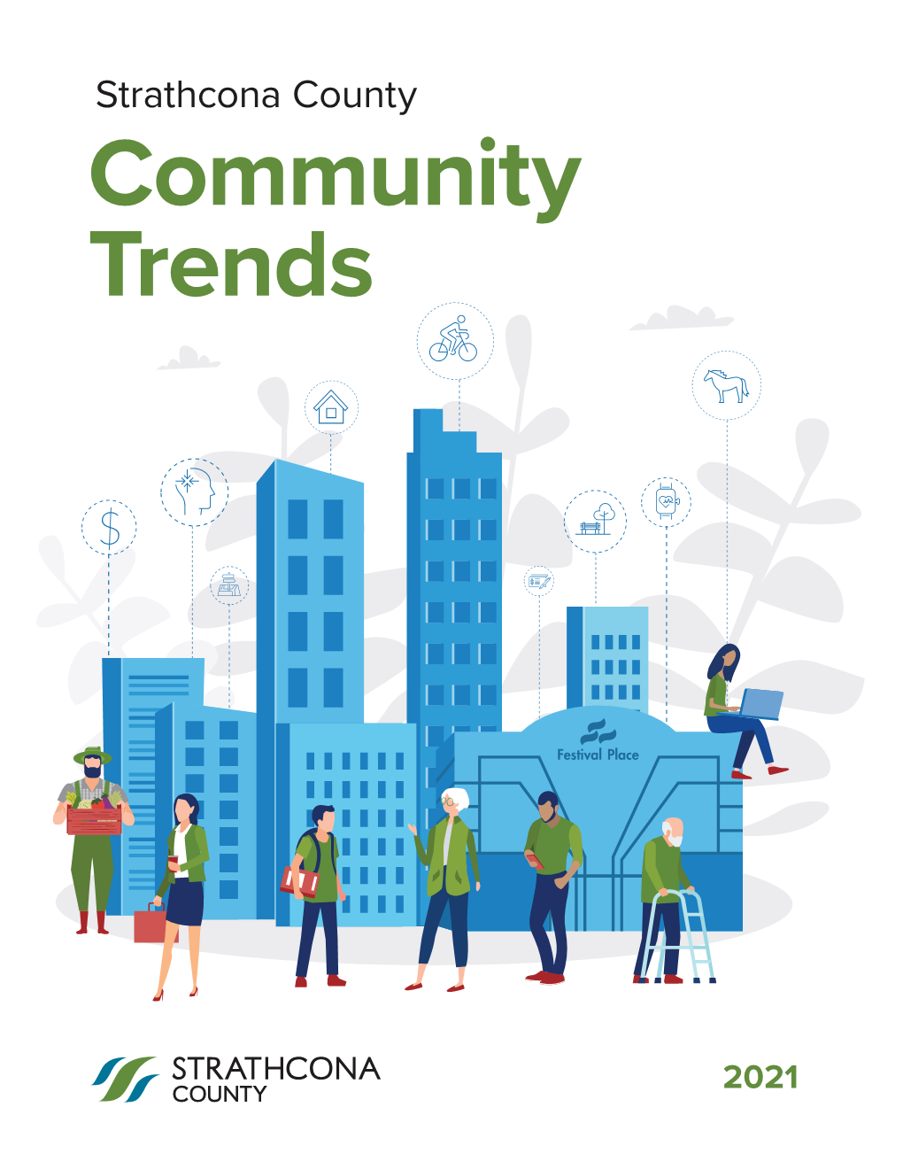 Community Trends Report 2021