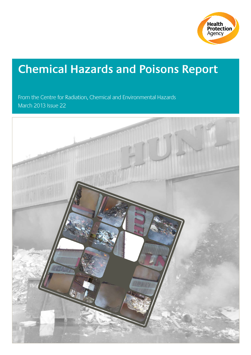 Chemical Hazards and Poisons Report