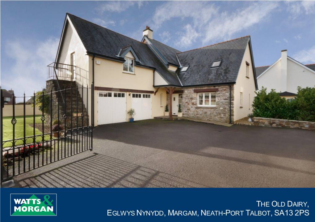 Eglwys Nynydd, Margam, Neath-Port Talbot, Sa13 2Ps