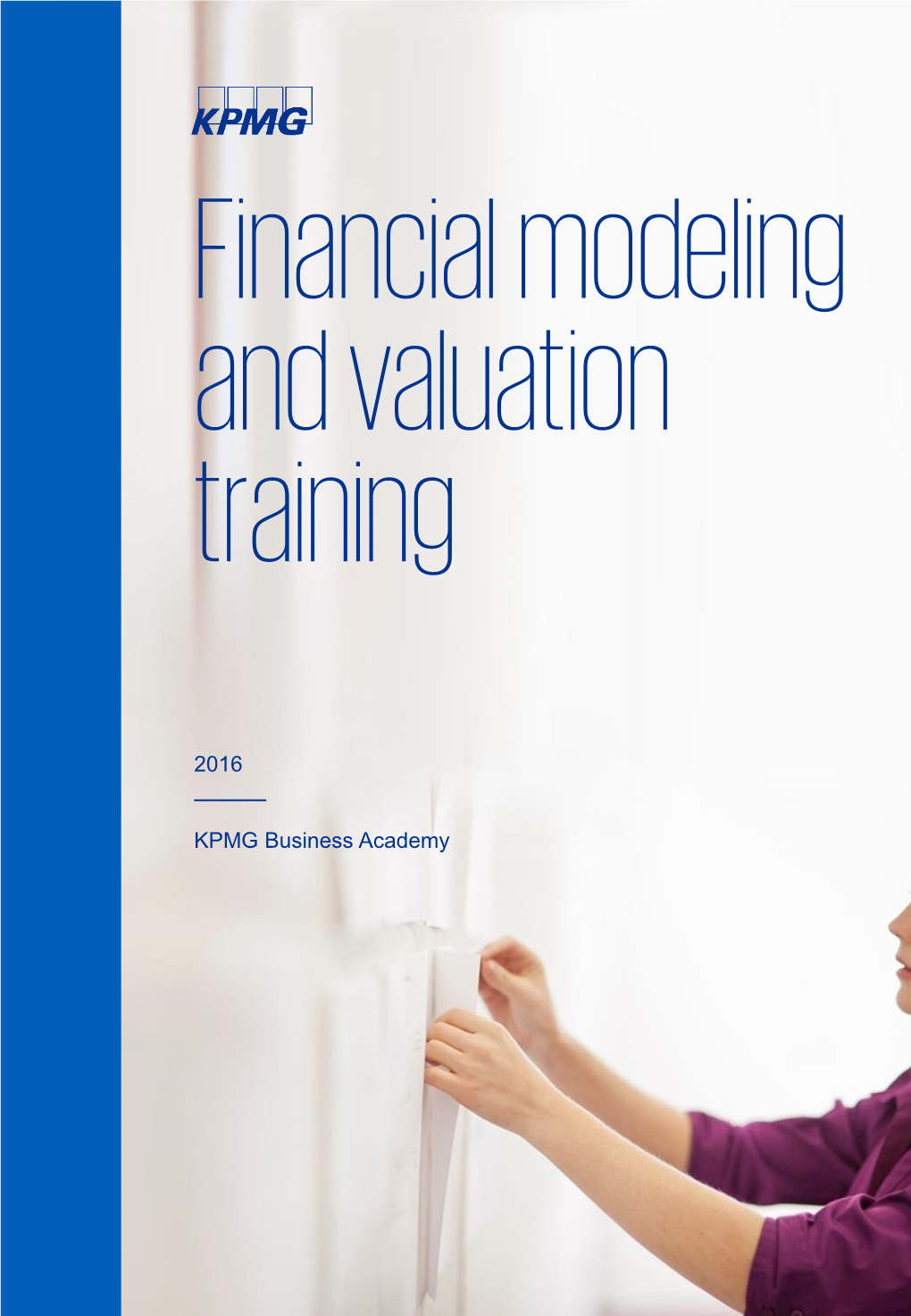 Financial Modeling and Valuation Training