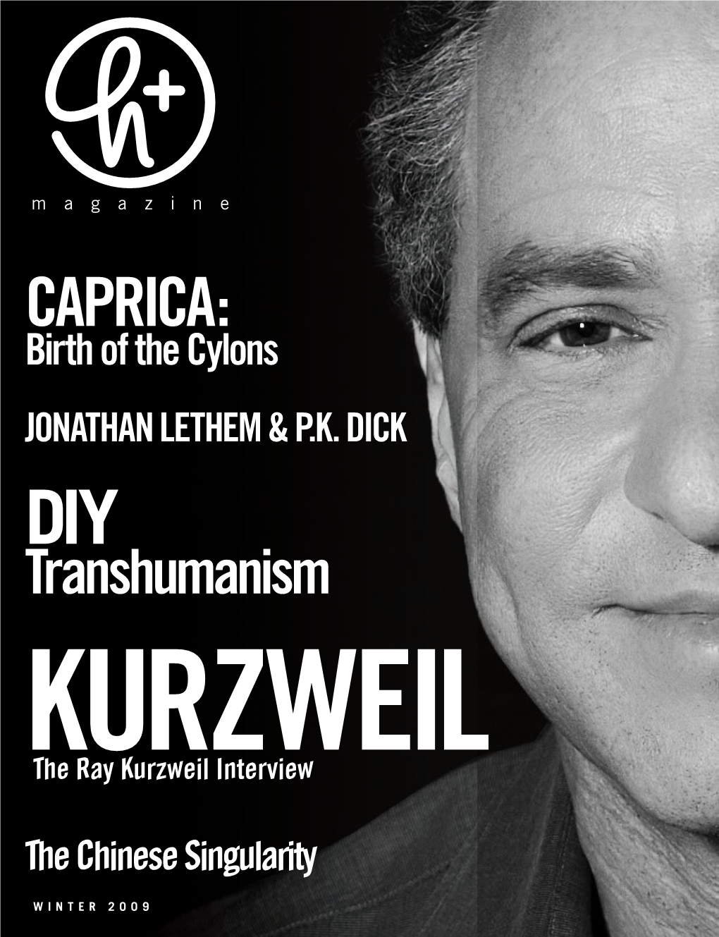 Caprica: Birth of the Cylons Jonathan Lethem & P.K