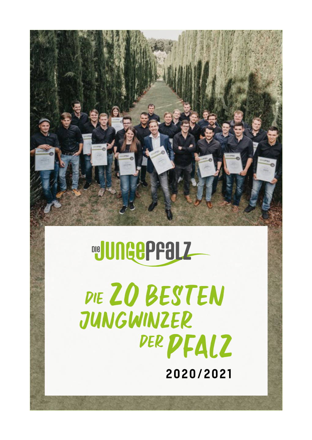 Der Pfalz 2020/2021 Die Junge Pfalz Spiegelbild Der Dynamischen Ent Wicklung Der Pfälzer Weinbranche