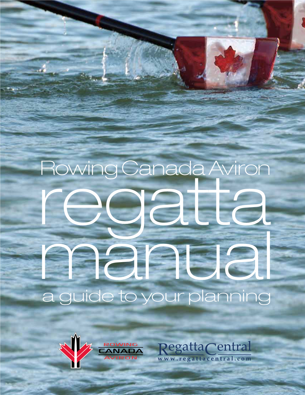 RCA Regatta Manual