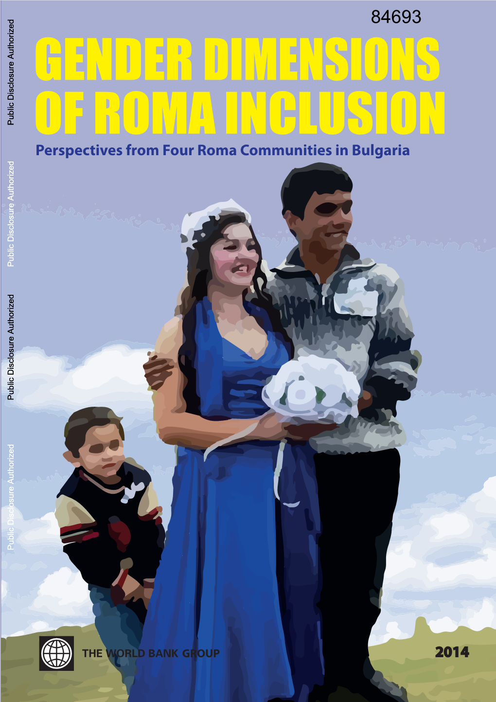Gender Dimensions of Roma Inclusion: Perspectives from Four Roma Communities in Bulgaria