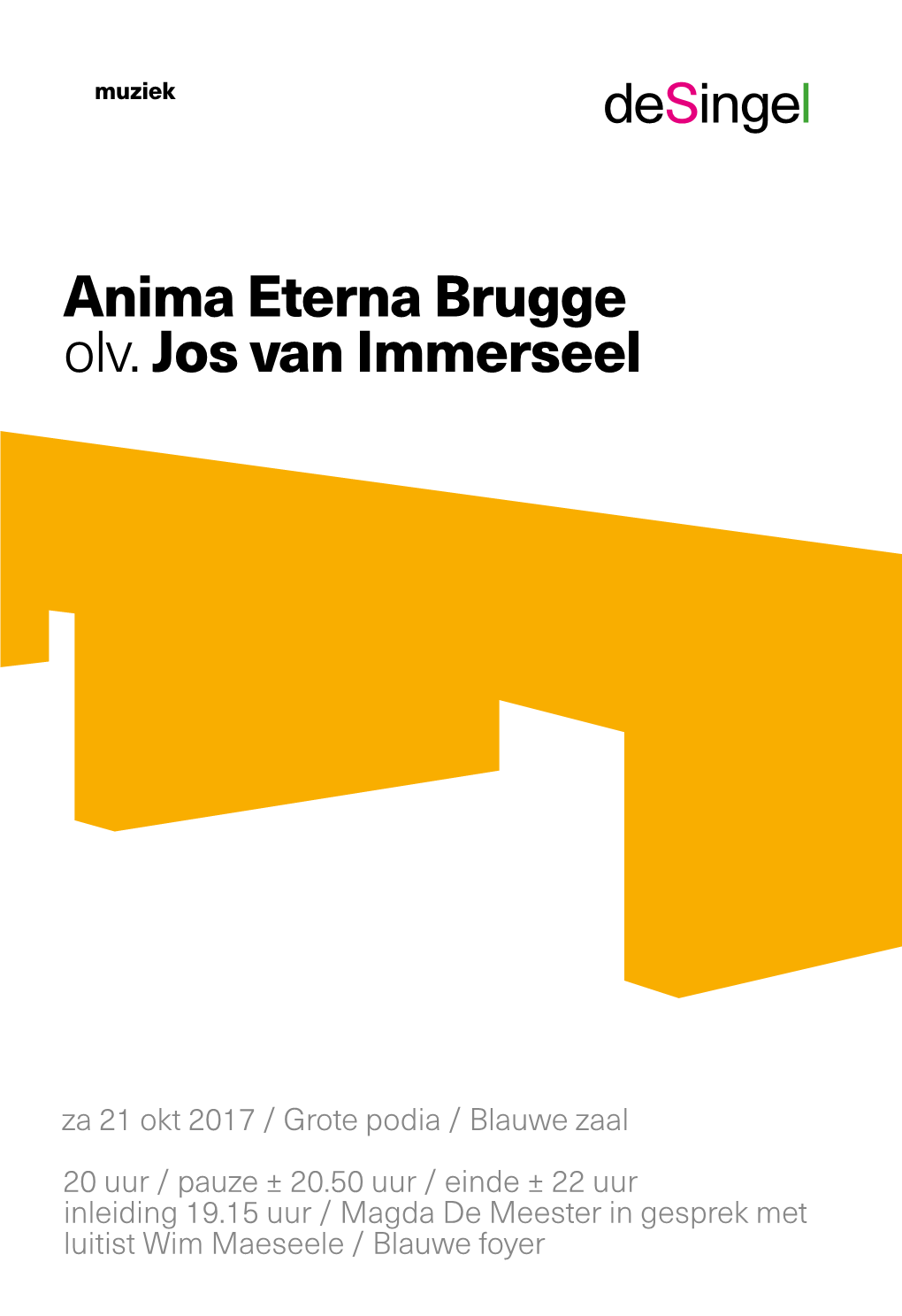 Anima Eterna Brugge Olv