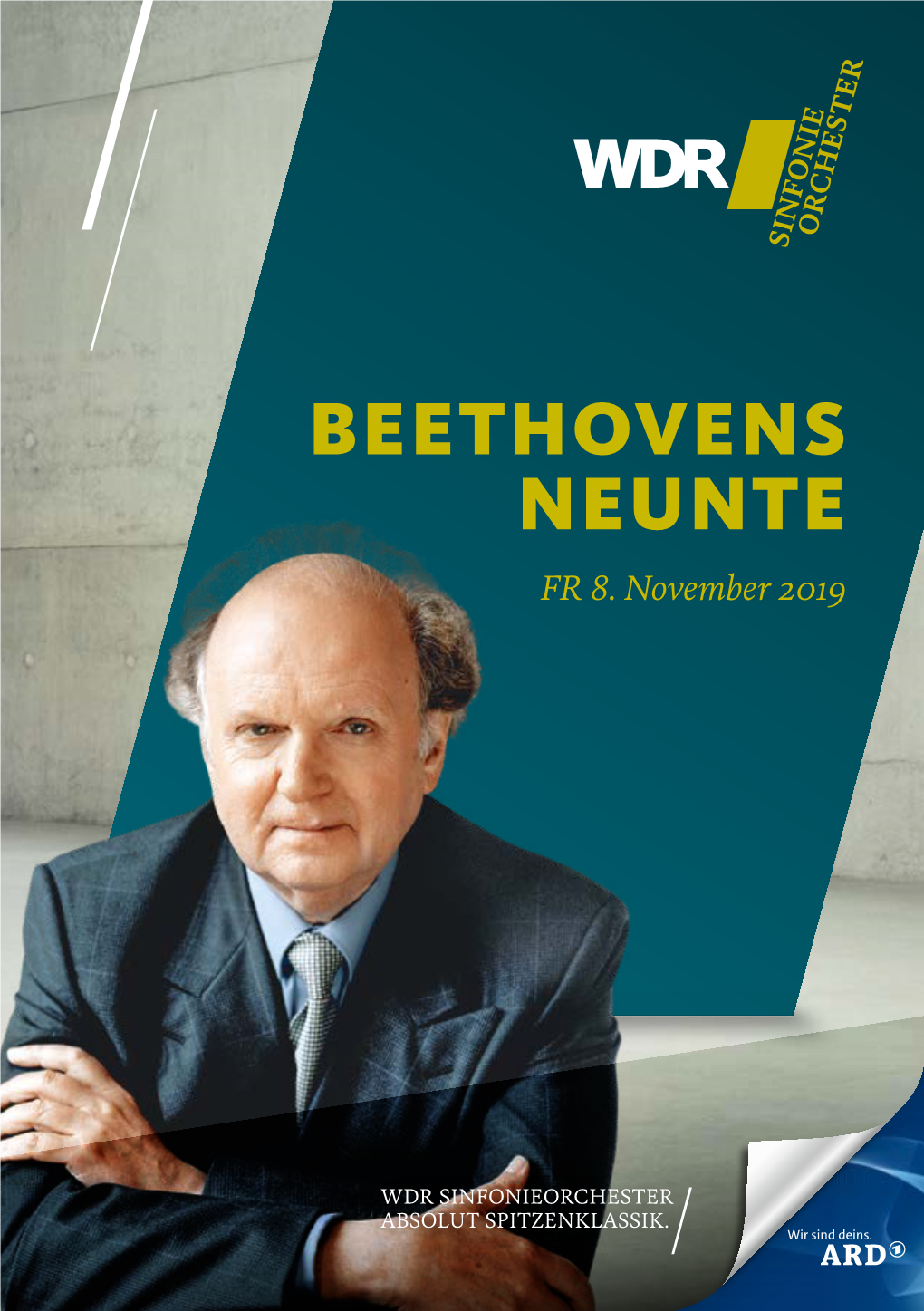 Beethovens Neunte Fr 8