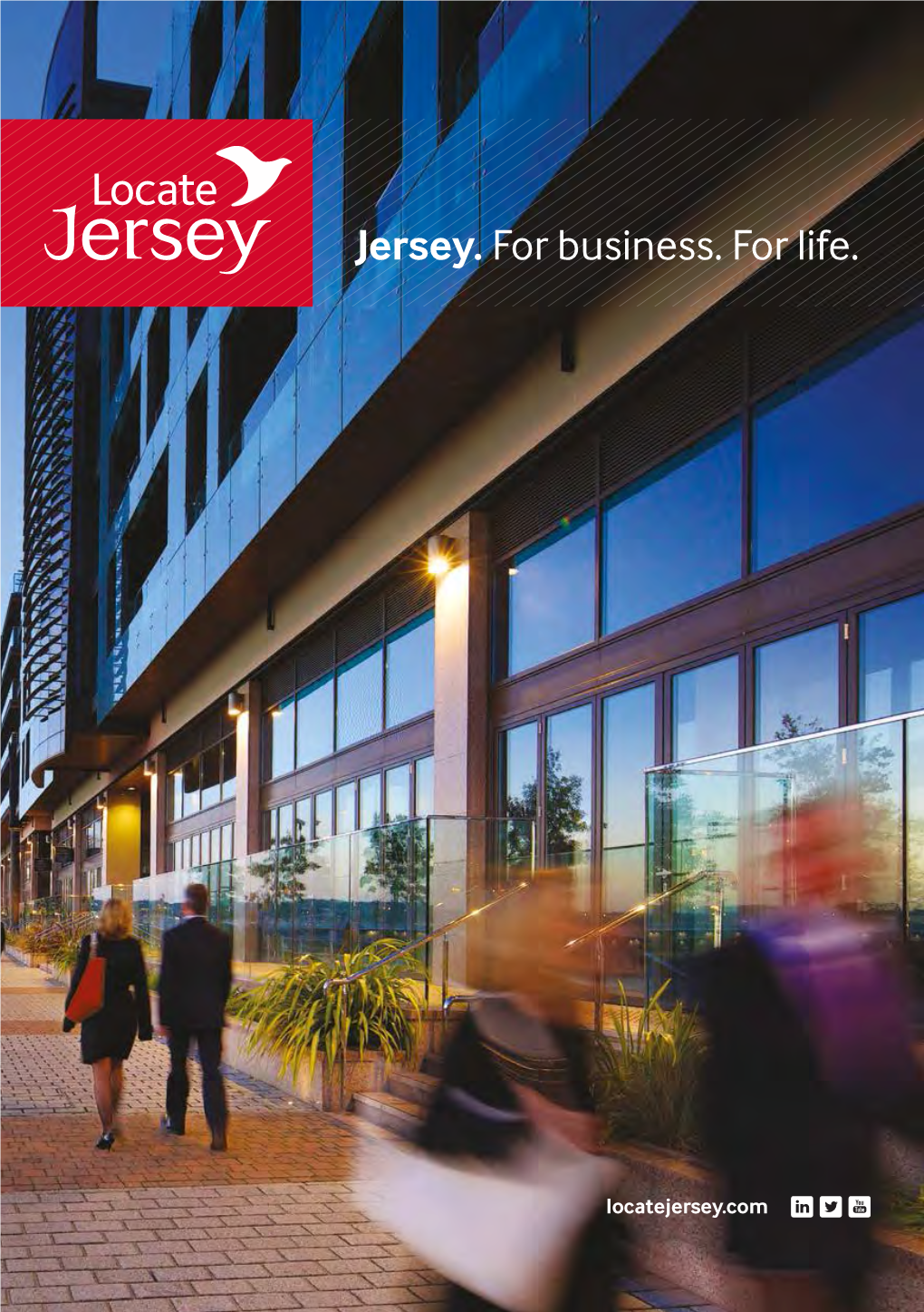 Jersey. for Business. for Life