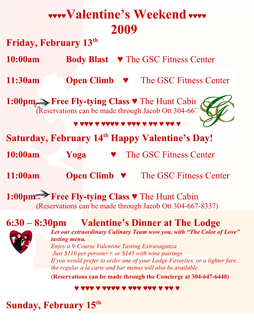 10:00Am Body Blast the GSC Fitness Center