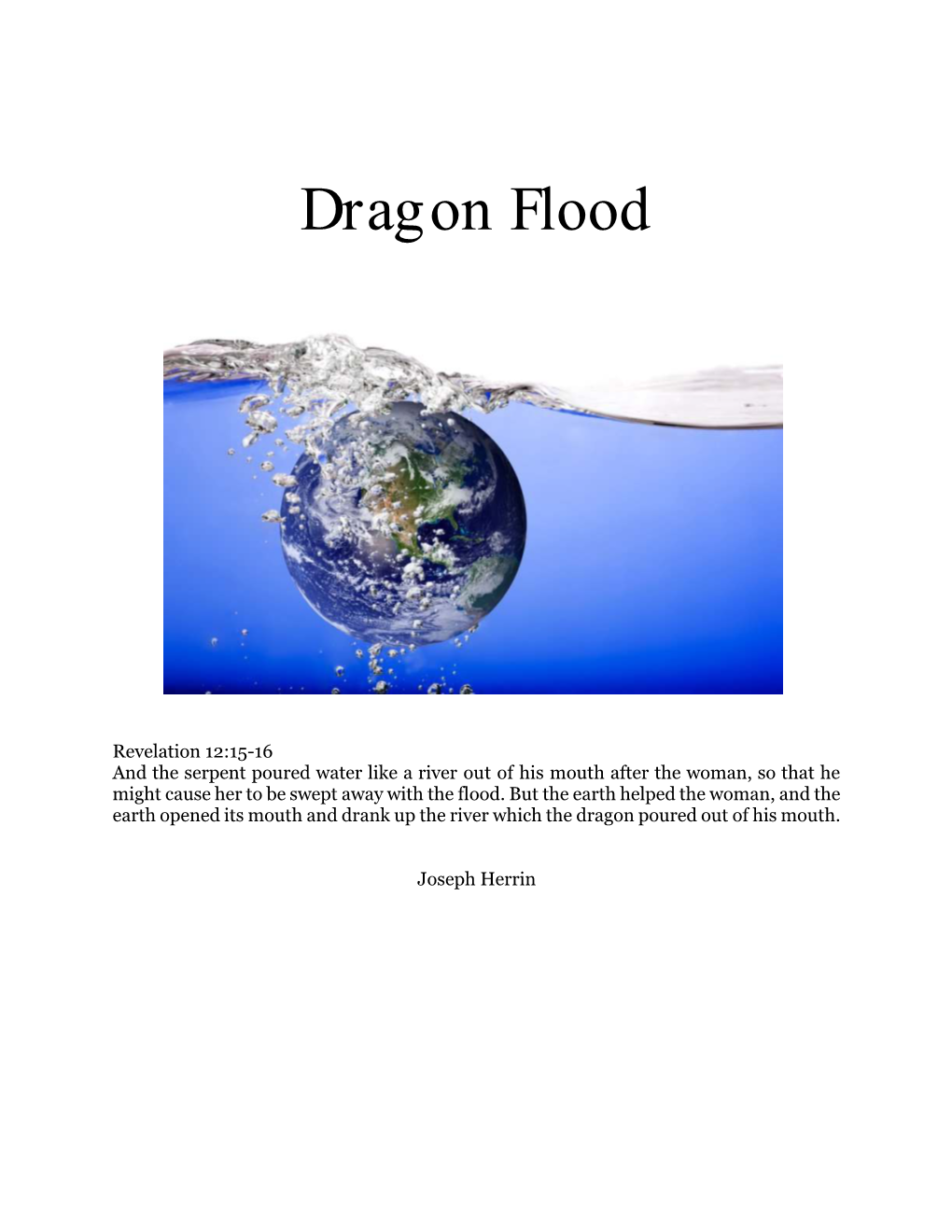 Dragon Flood