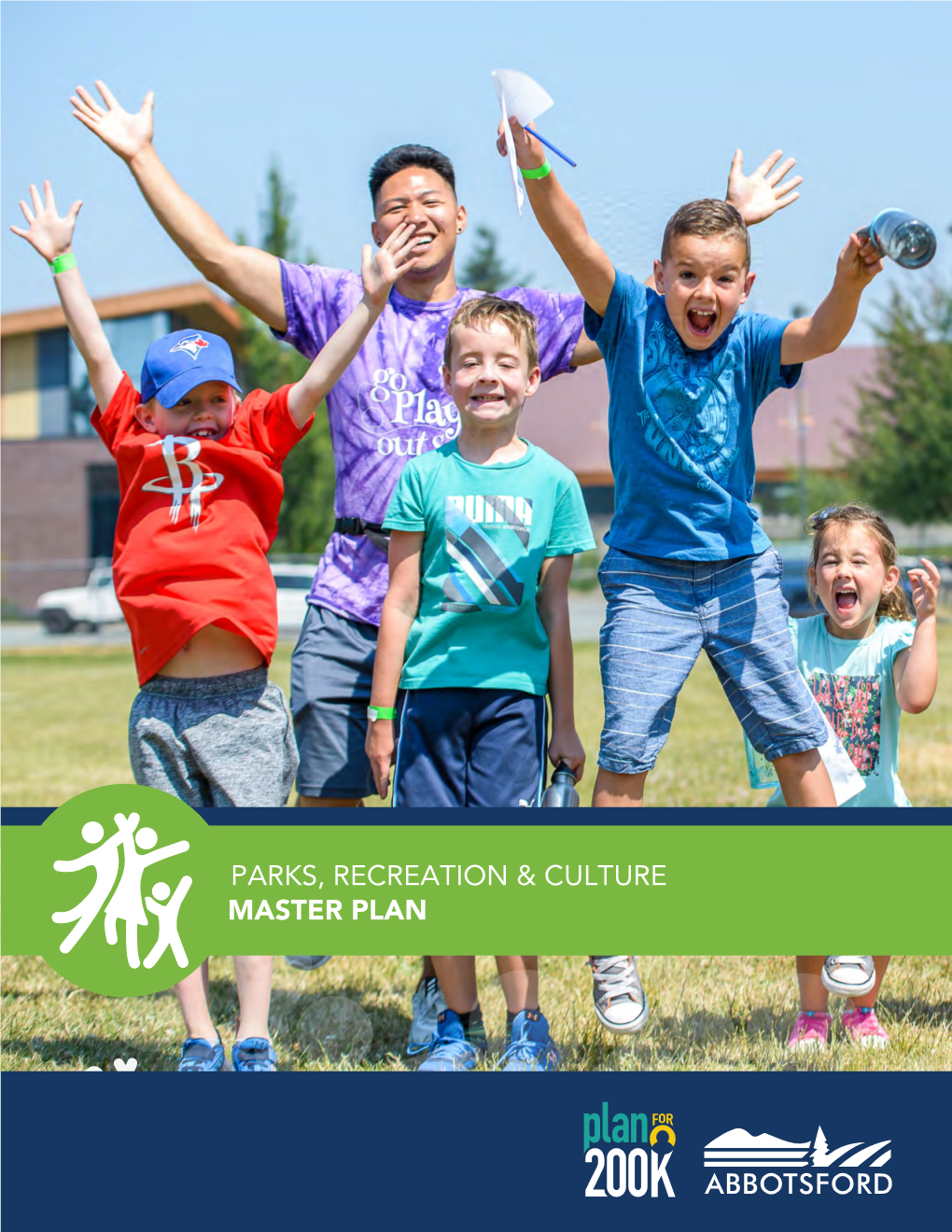 2018 Parks, Recreation & Culture Master Plan