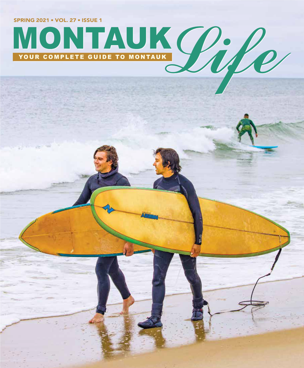 YOUR COMPLETE GUIDE to Montauklife Luxury New Construction by the Bay