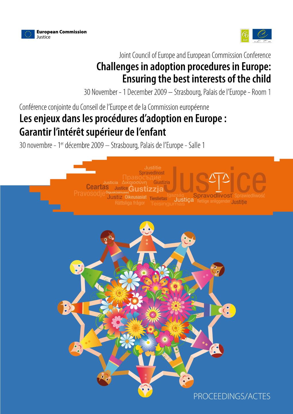 Challenges in Adoption Procedures in Europe