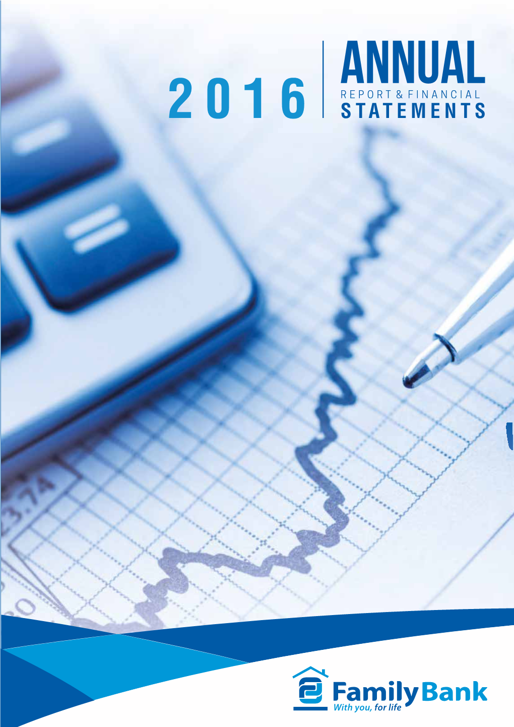 Annual Report & Financial Statements 2016