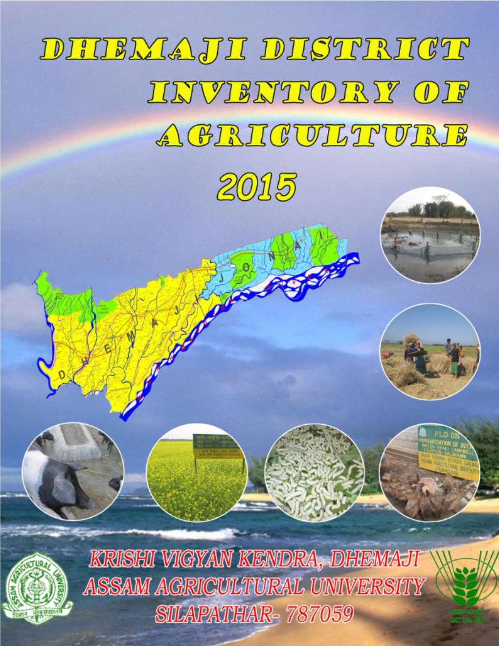 Dhemaji District Inventory of Agriculture 2015