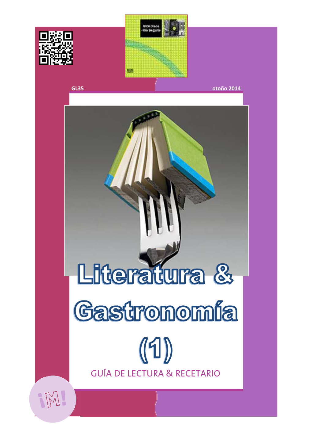 Literatura & Gastronomía 1