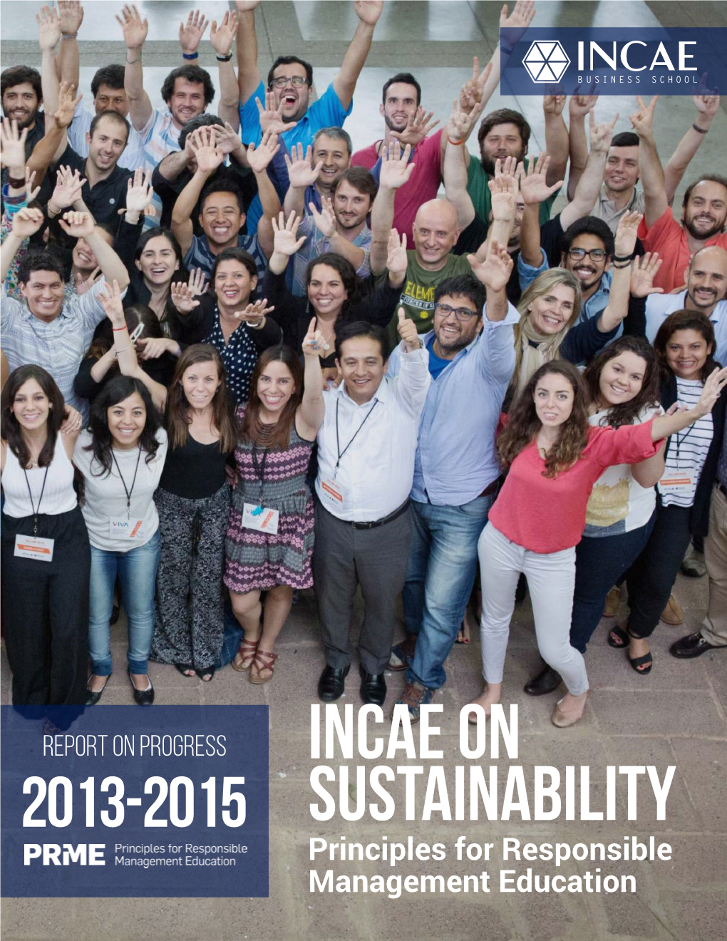 Incae on Sustainability