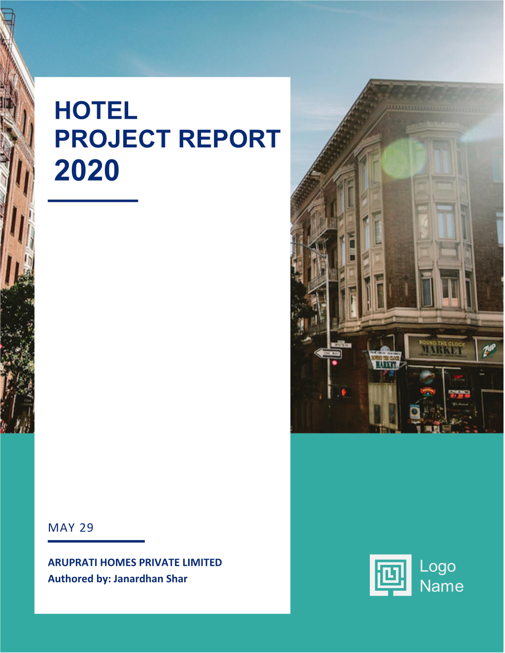 Project Report 2020