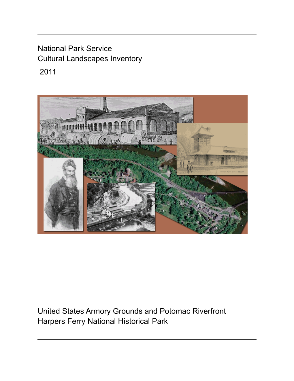 National Park Service Cultural Landscapes Inventory United