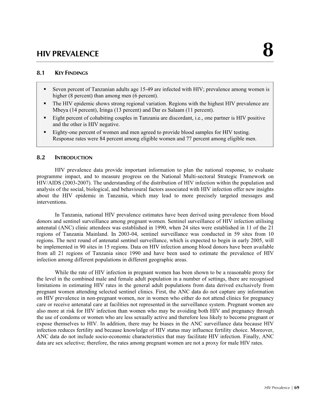 Hiv Prevalence 8