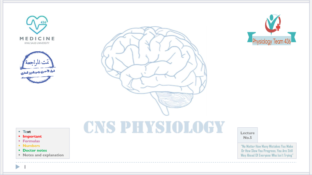 Stretch Reflex Inverse Stretch Reflex