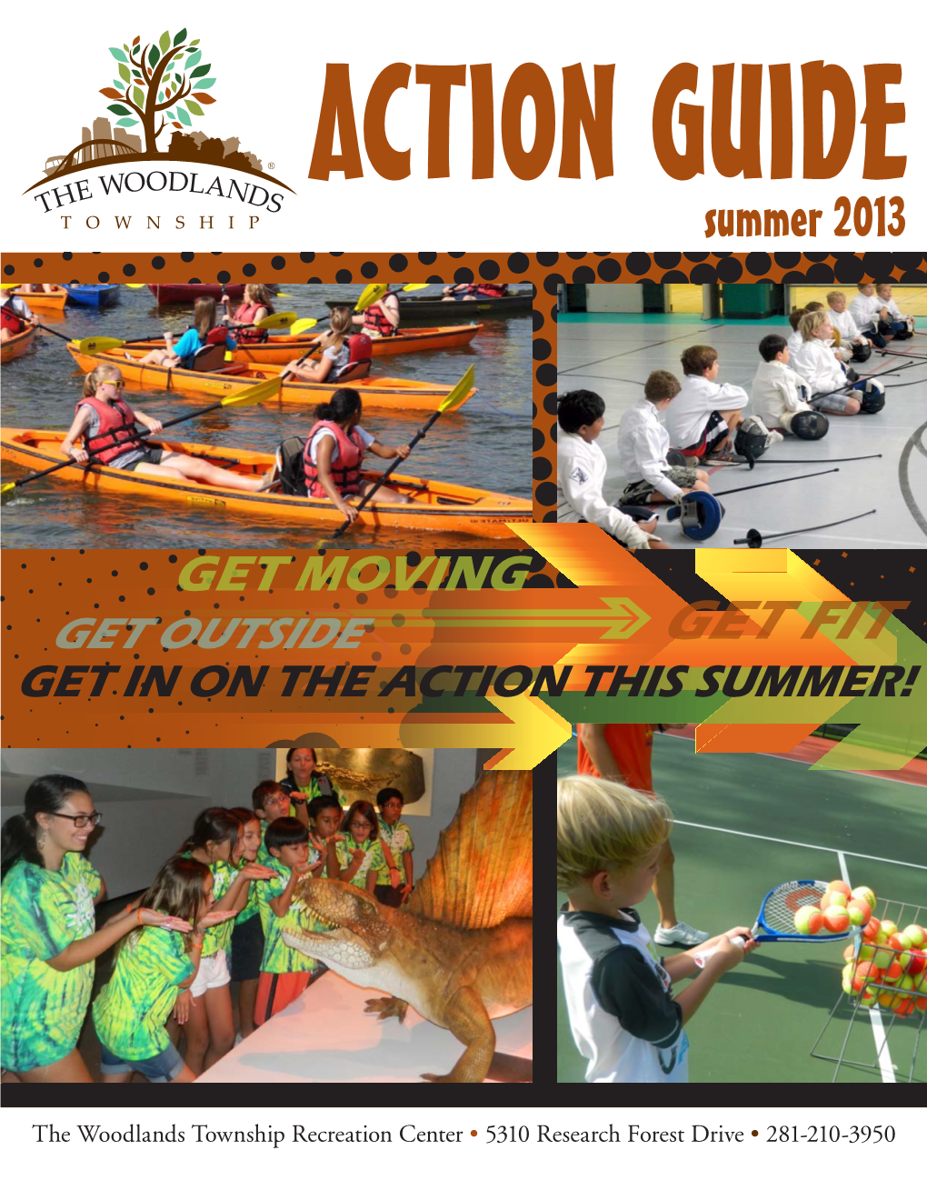 Get Fit Get in on the Action This Summer!