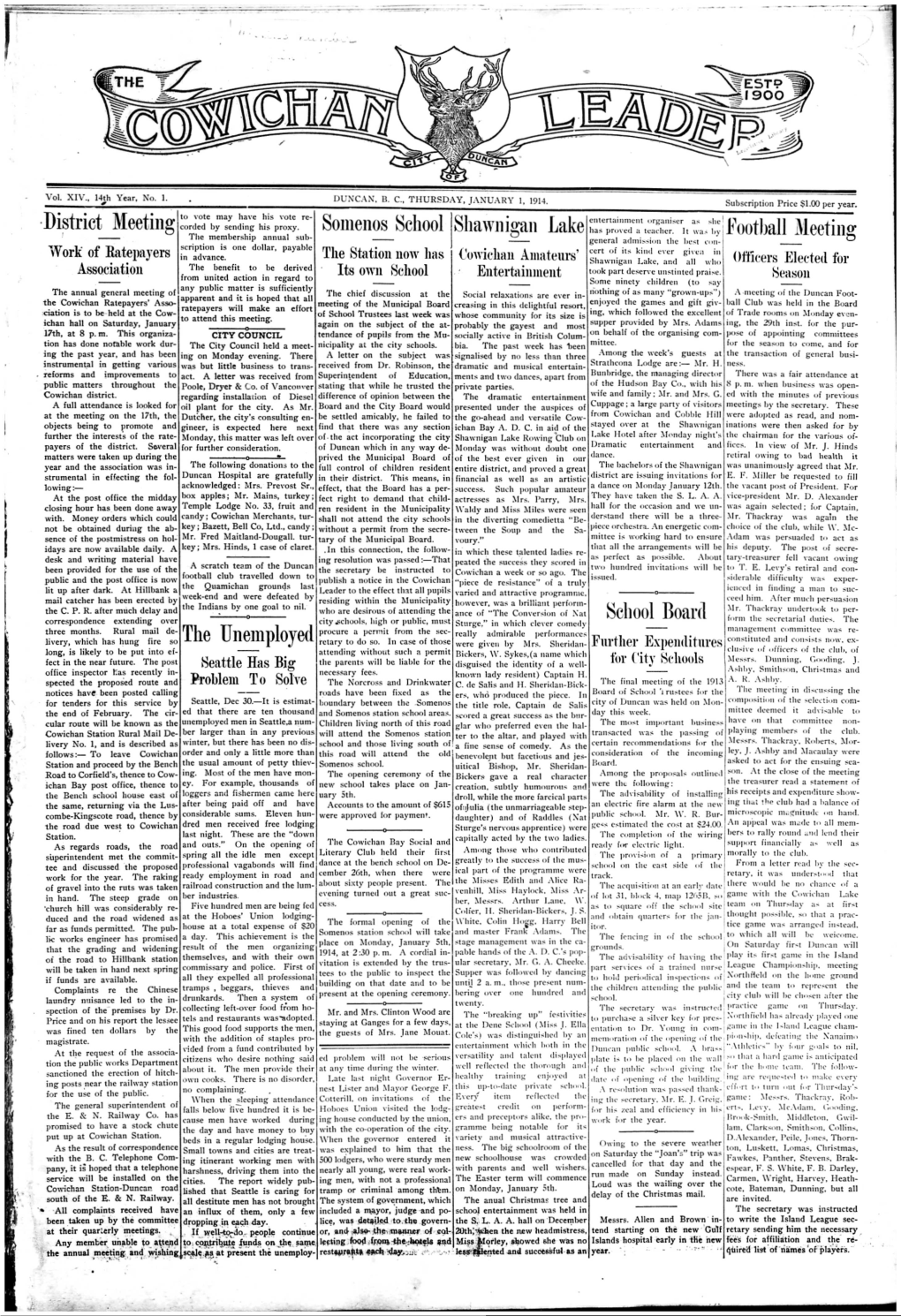 Jan01-1914.Pdf (11.20Mb)