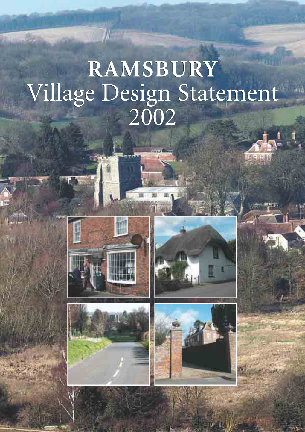 Ramsbury Village Design Statement 1008Kb