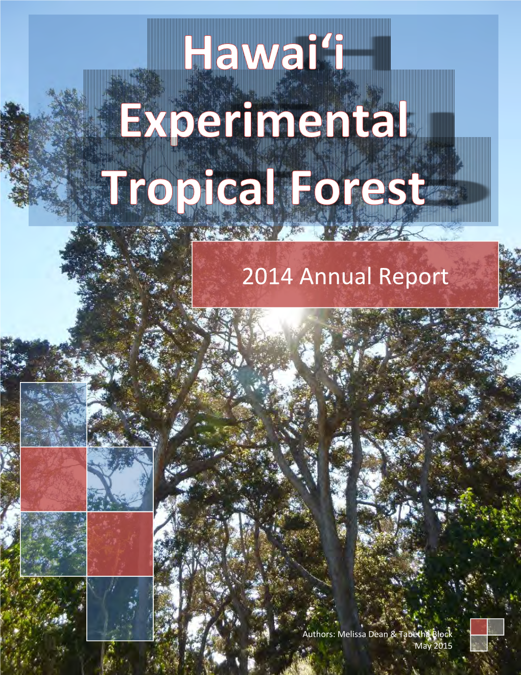 HETF 2014 Annual Report