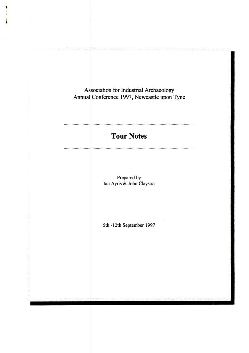1997-AIA-Newcastle-Tour-Notes.Pdf
