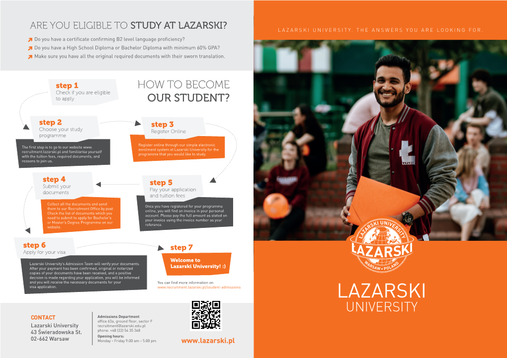 Lazarski University