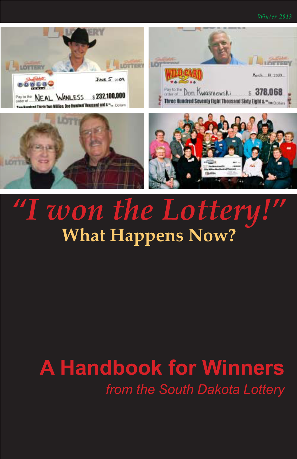 Winner's Handbook