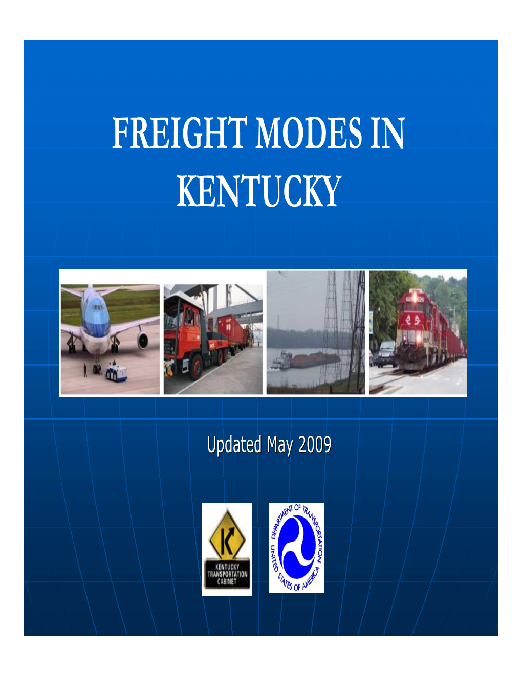 Freight Modes in Kentucky