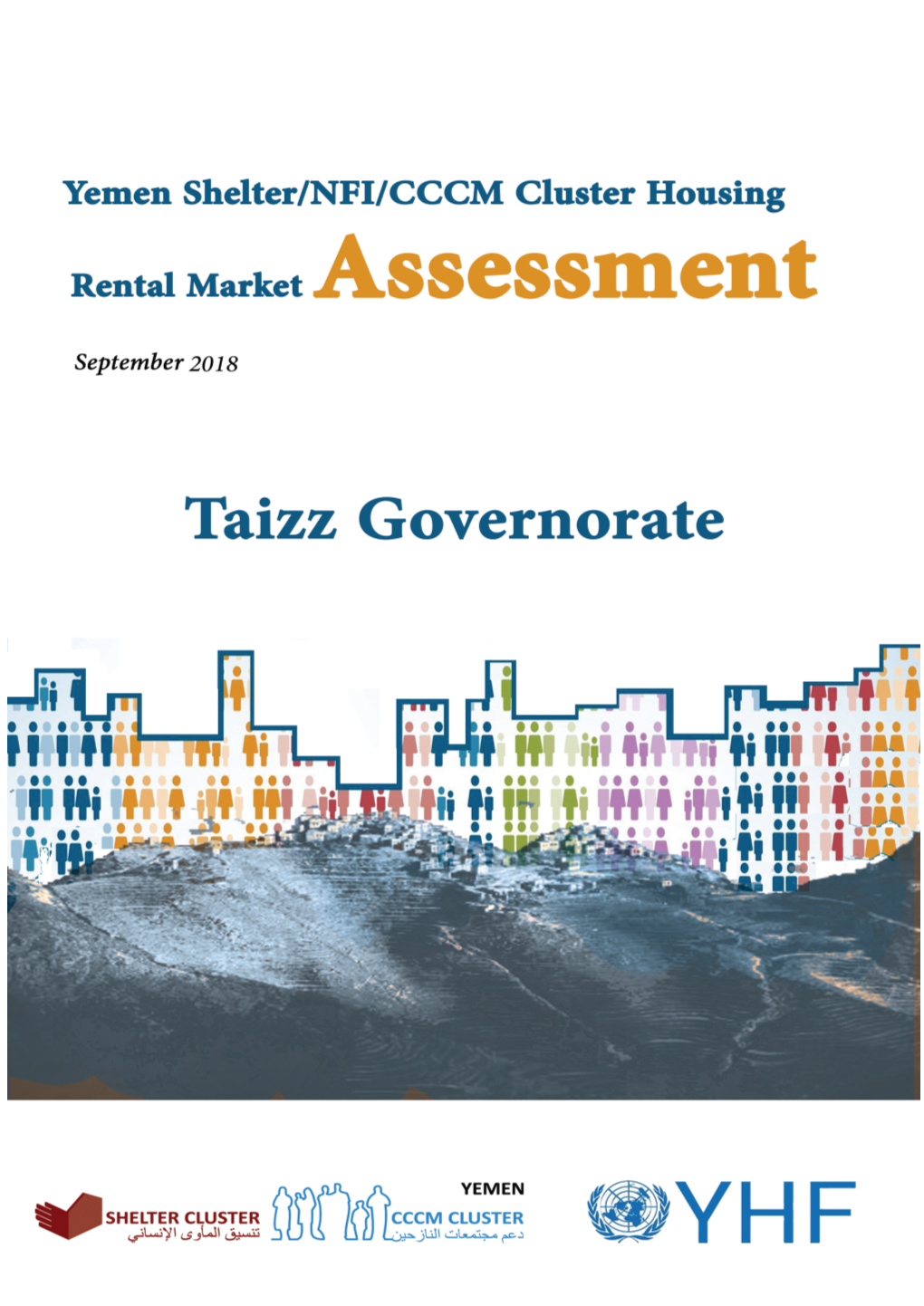 0 Yemen Shelter/NFI/CCCM Cluster Housing Rental Market Assessment- Taiz Governorate