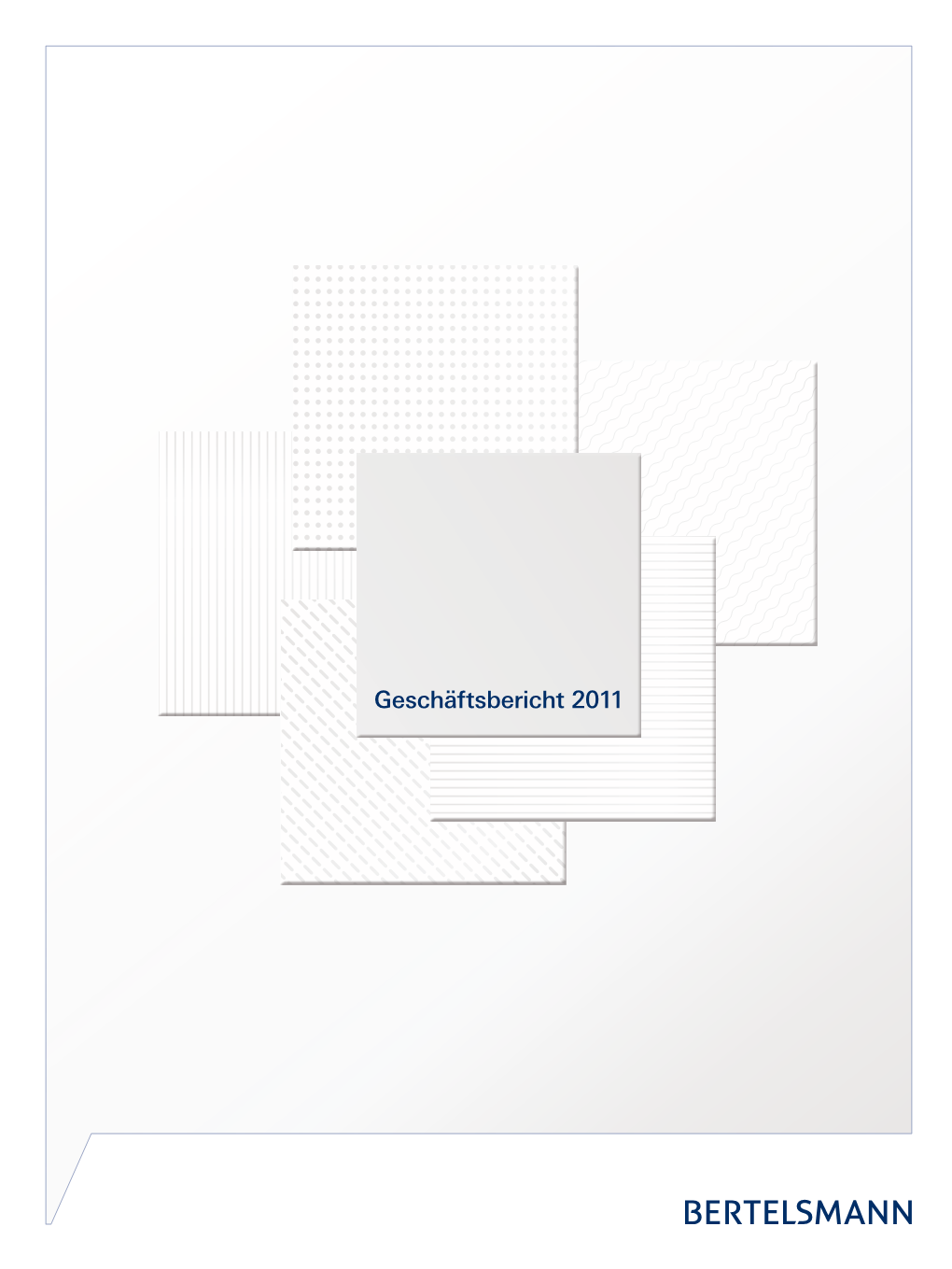 Geschäftsbericht 2011 Bertelsmann Auf Einen Blick